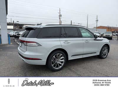 2027 Lincoln Aviator Premiere
