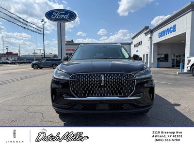 2026 Lincoln Aviator Premiere