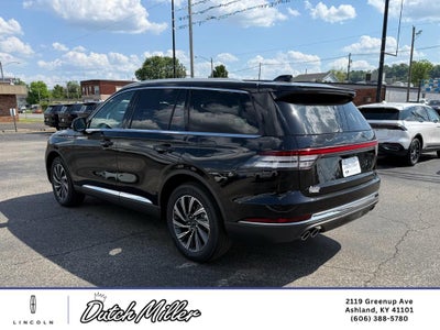 2026 Lincoln Aviator Premiere