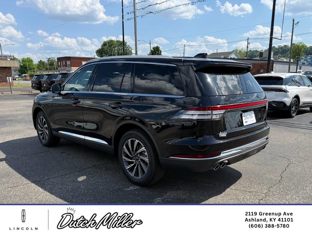 2026 Lincoln Aviator Premiere