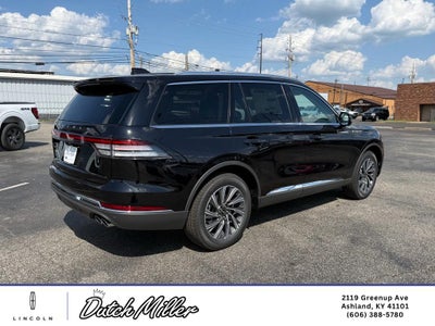 2026 Lincoln Aviator Premiere