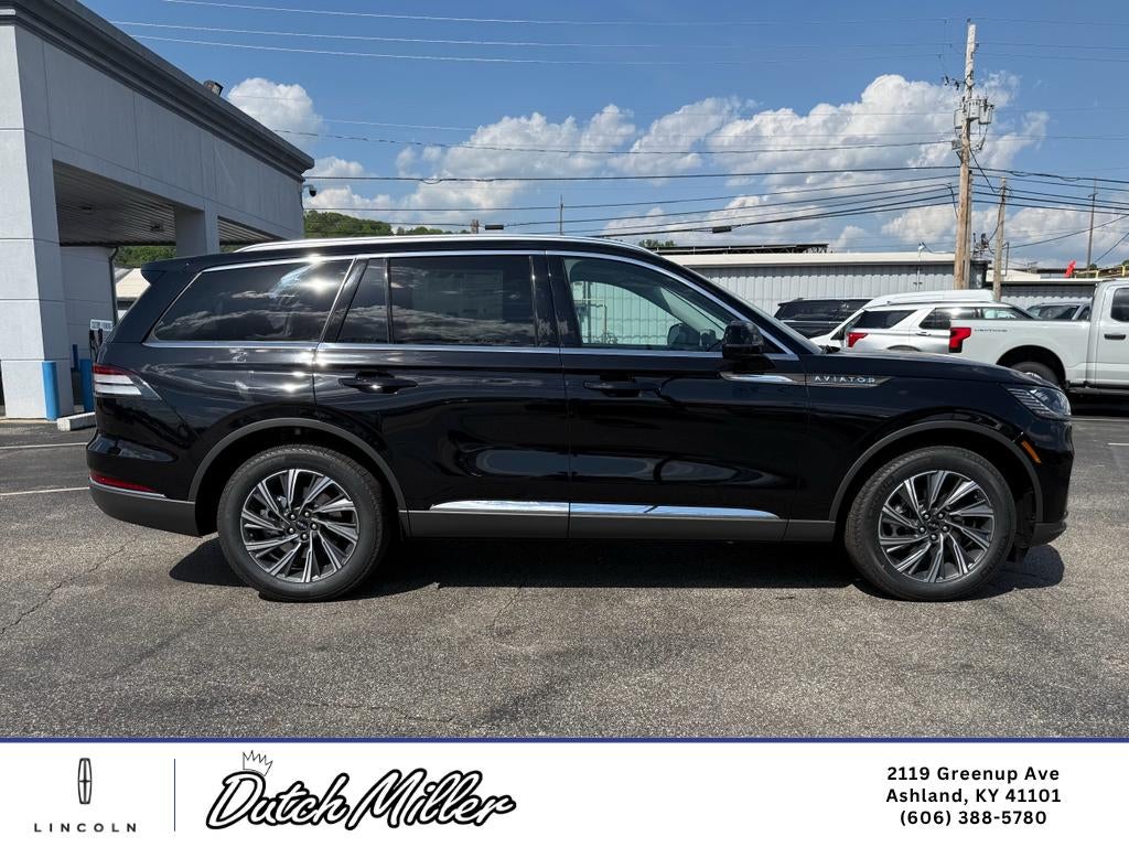 2026 Lincoln Aviator Premiere