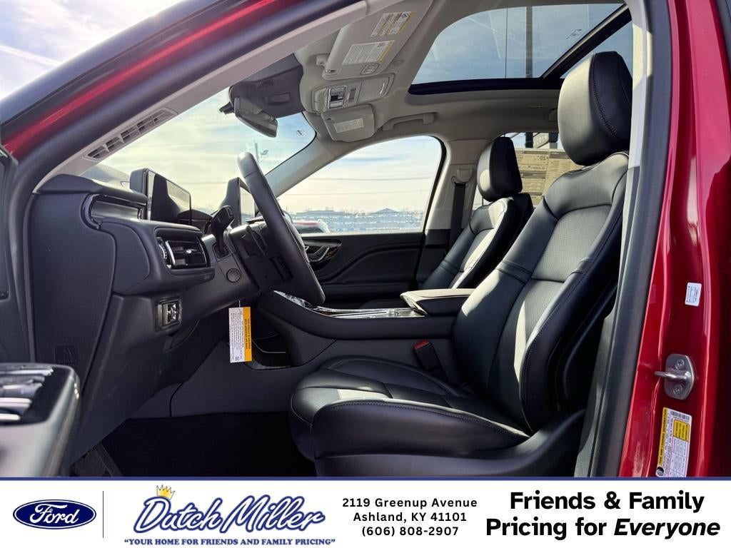 2025 Lincoln Aviator Premiere