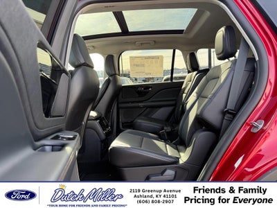 2025 Lincoln Aviator Premiere