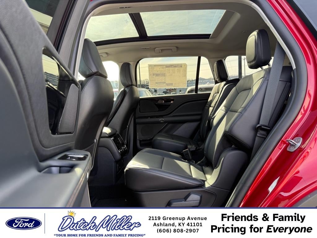 2025 Lincoln Aviator Premiere