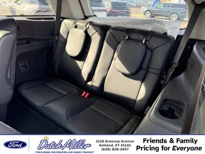 2025 Lincoln Aviator Premiere