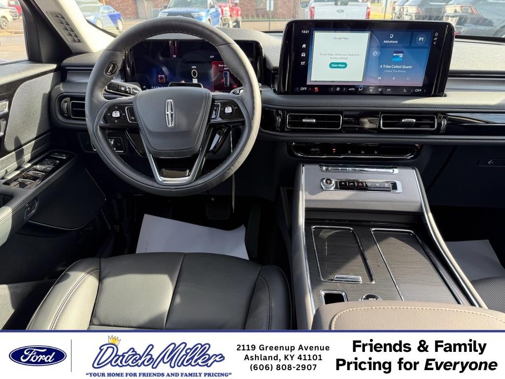 2025 Lincoln Aviator Premiere