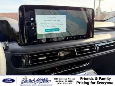 2025 Lincoln Aviator Premiere