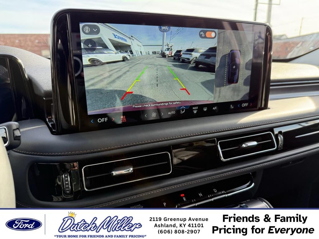 2025 Lincoln Aviator Premiere