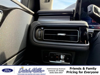 2025 Lincoln Aviator Premiere