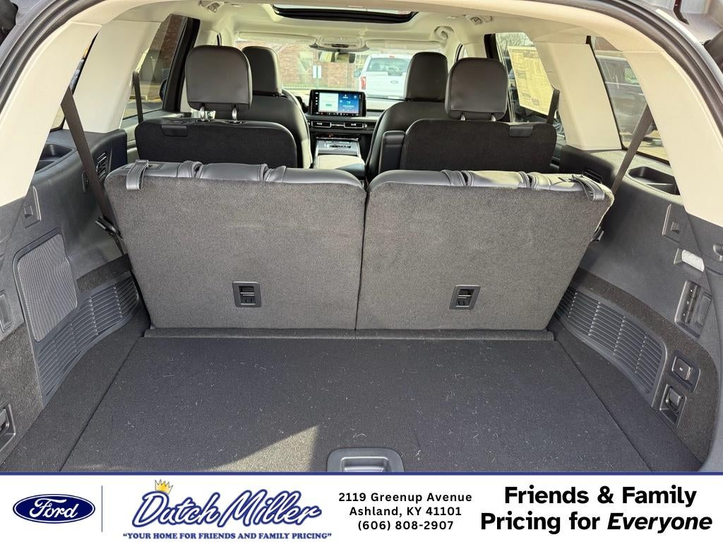 2025 Lincoln Aviator Premiere