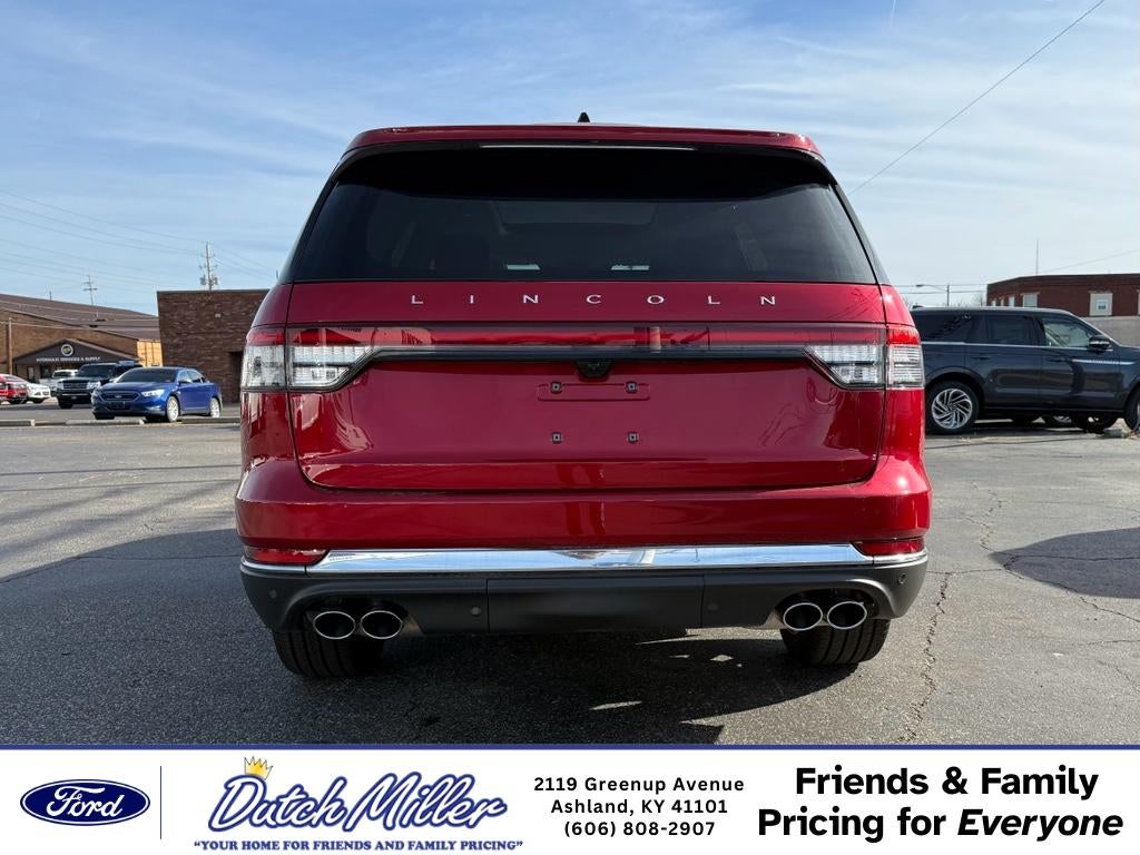 2025 Lincoln Aviator Premiere