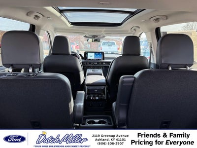 2025 Lincoln Aviator Premiere