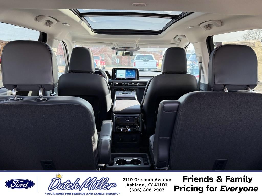 2025 Lincoln Aviator Premiere