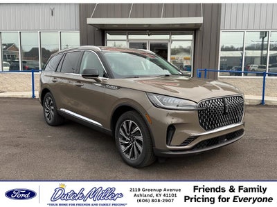 2026 Lincoln Aviator Premiere