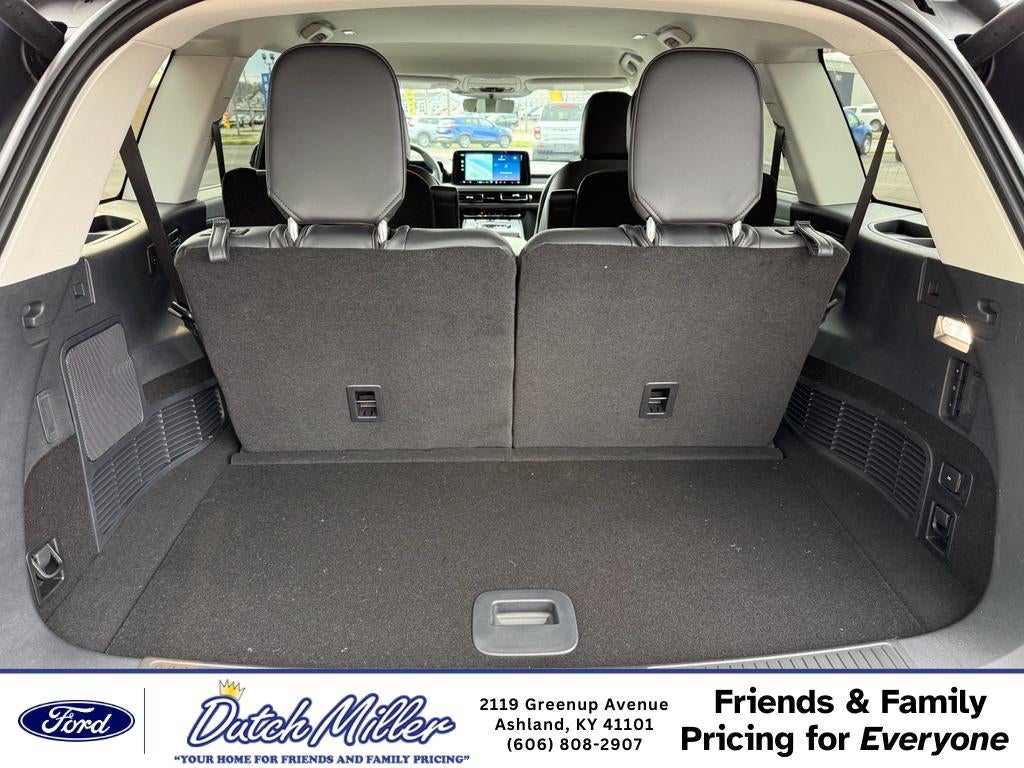 2026 Lincoln Aviator Premiere