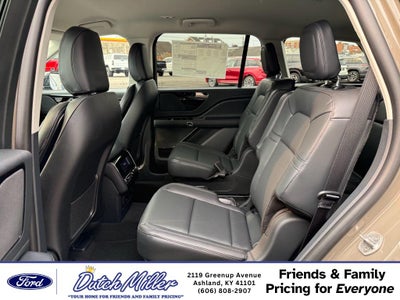 2026 Lincoln Aviator Premiere