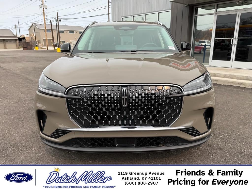 2026 Lincoln Aviator Premiere