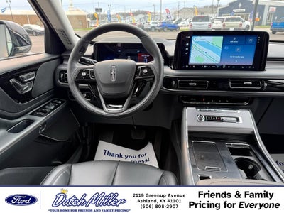 2026 Lincoln Aviator Premiere