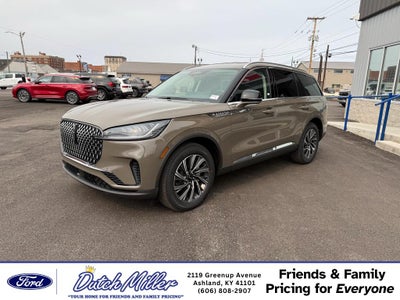 2026 Lincoln Aviator Premiere