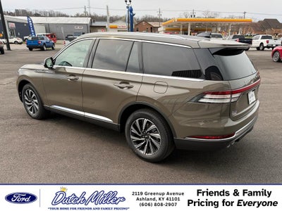 2026 Lincoln Aviator Premiere