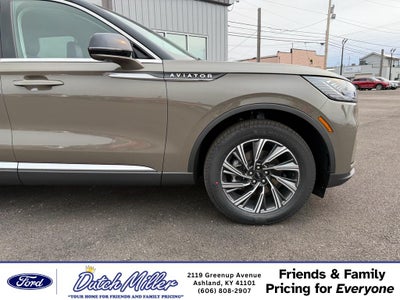 2026 Lincoln Aviator Premiere