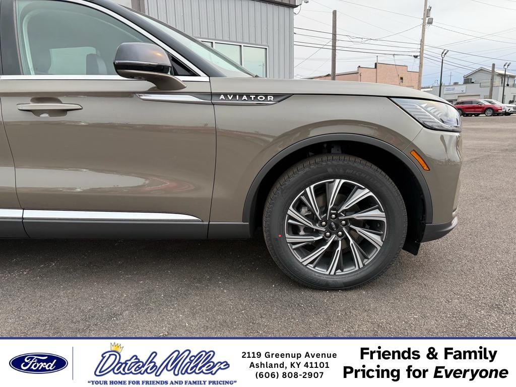 2026 Lincoln Aviator Premiere