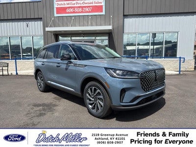 2026 Lincoln Aviator Premiere