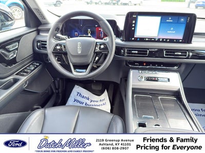 2026 Lincoln Aviator Premiere