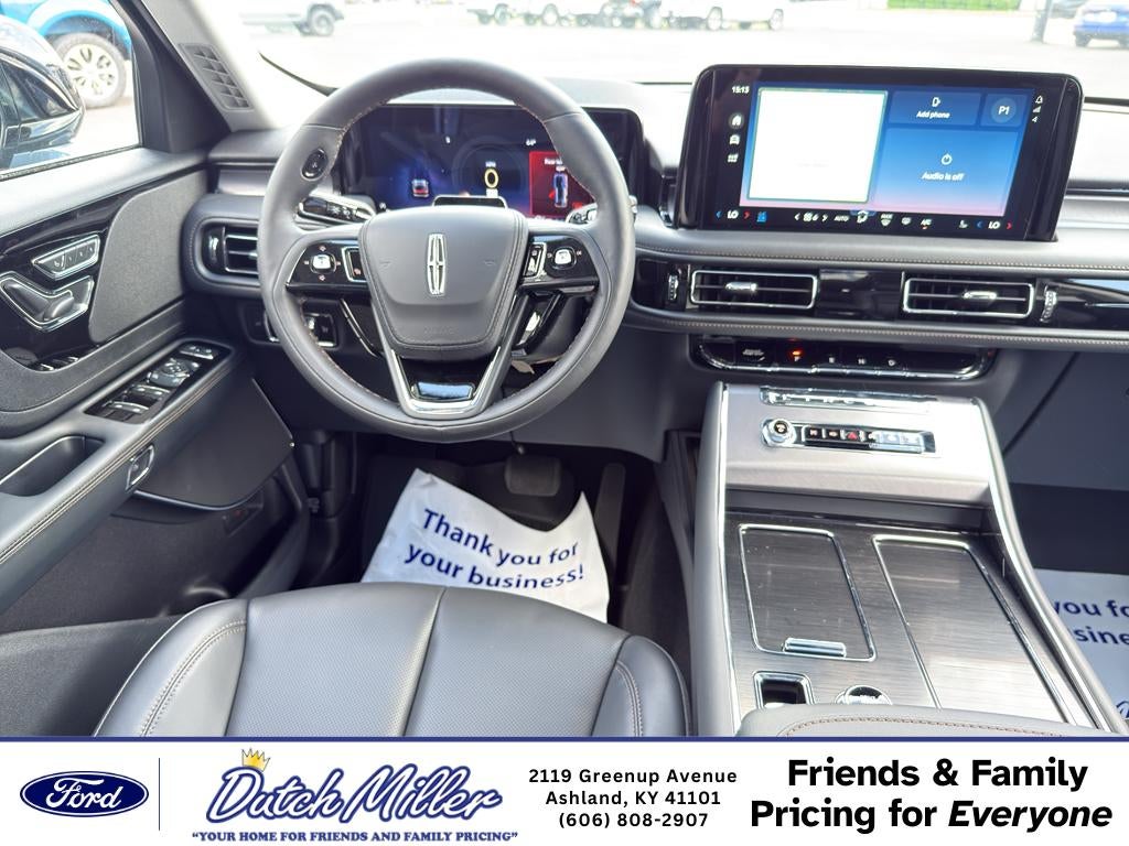 2026 Lincoln Aviator Premiere
