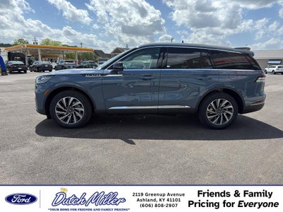 2026 Lincoln Aviator Premiere