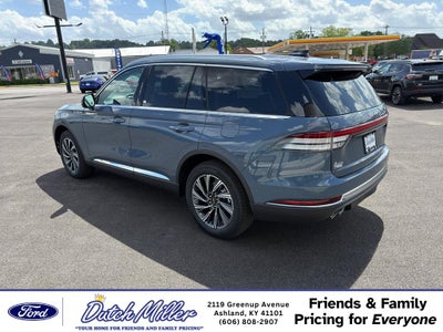 2026 Lincoln Aviator Premiere