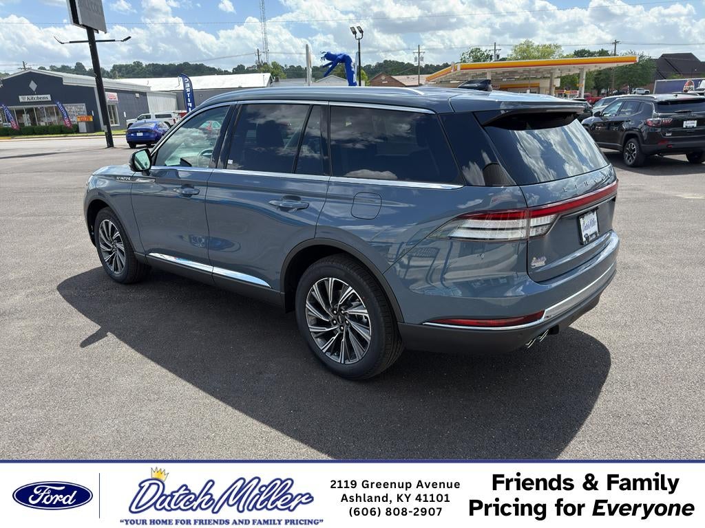 2026 Lincoln Aviator Premiere