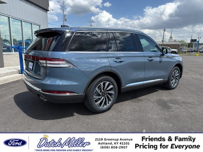 2026 Lincoln Aviator Premiere