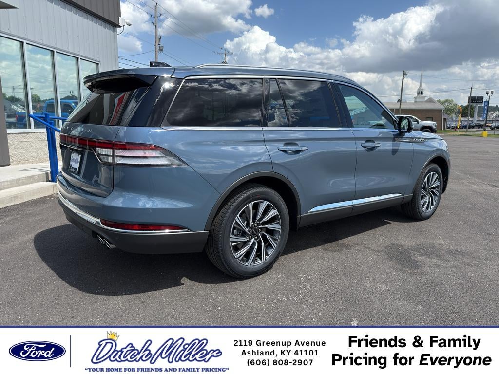 2026 Lincoln Aviator Premiere