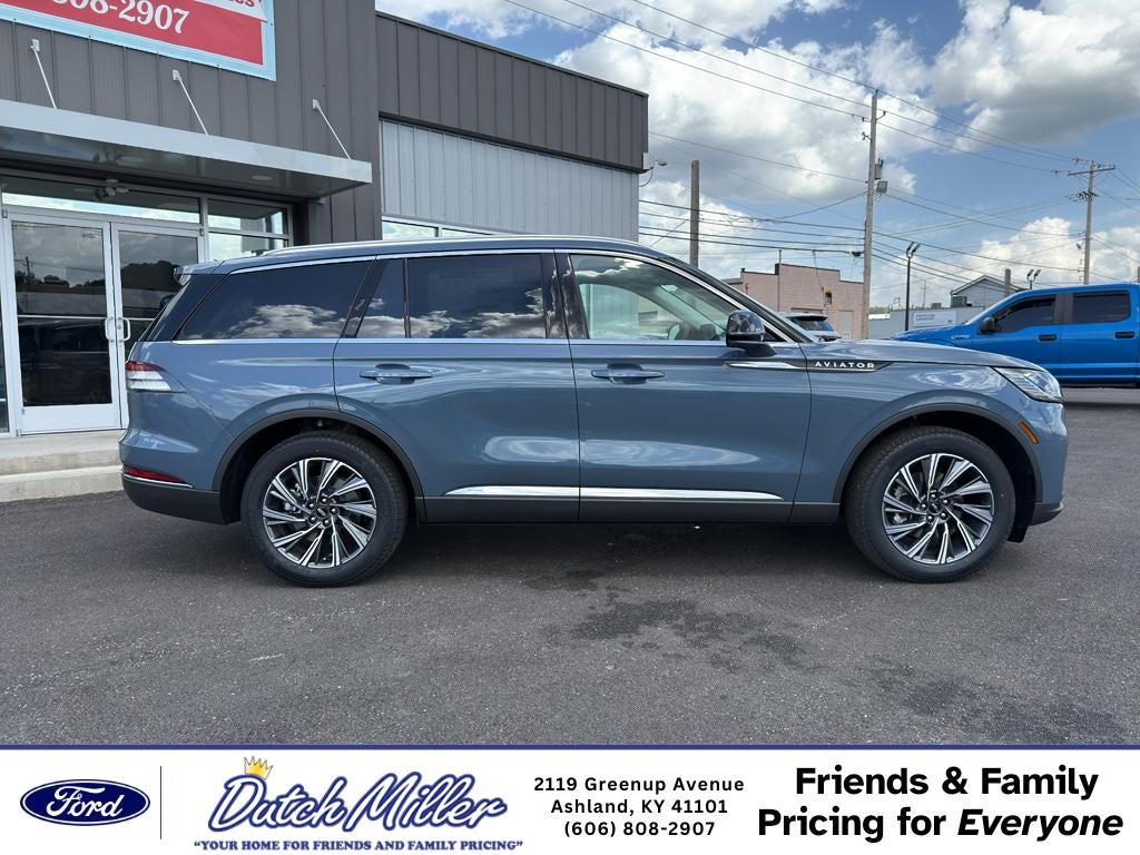 2026 Lincoln Aviator Premiere