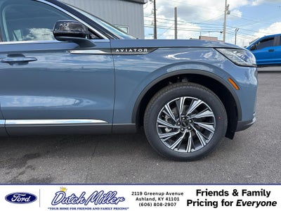 2026 Lincoln Aviator Premiere
