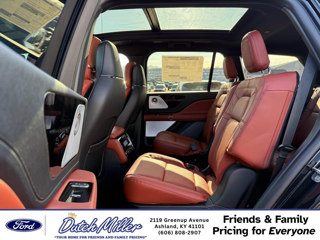 2026 Lincoln Aviator Reserve