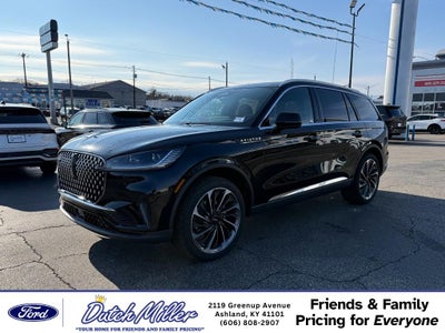 2026 Lincoln Aviator Reserve