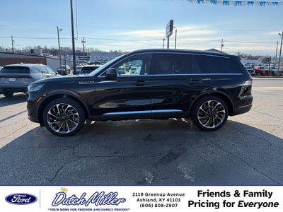 2026 Lincoln Aviator Reserve