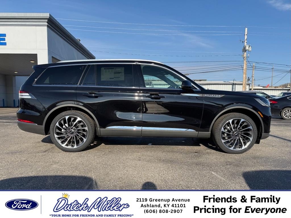 2026 Lincoln Aviator Reserve