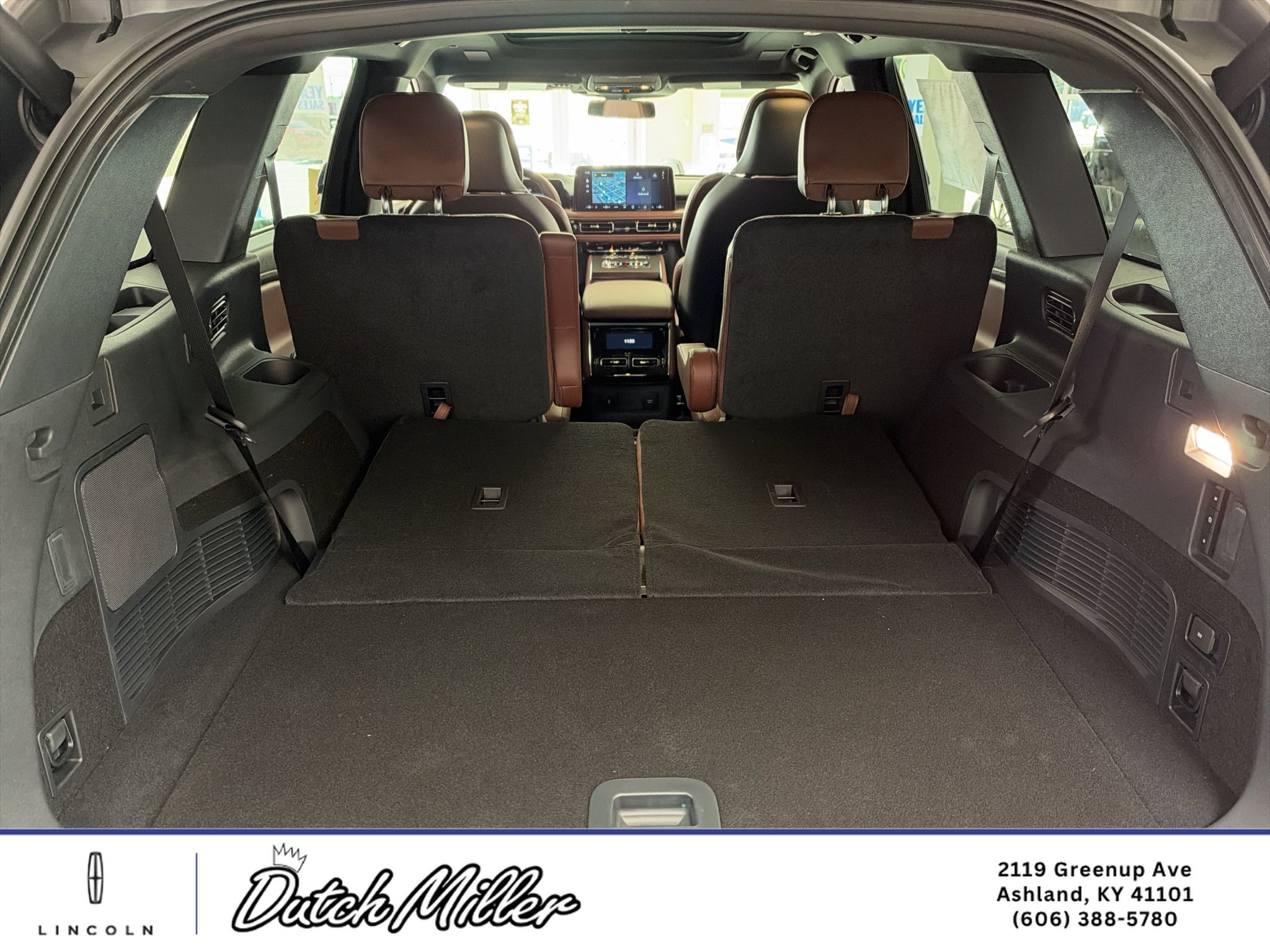 2027 Lincoln Aviator Reserve