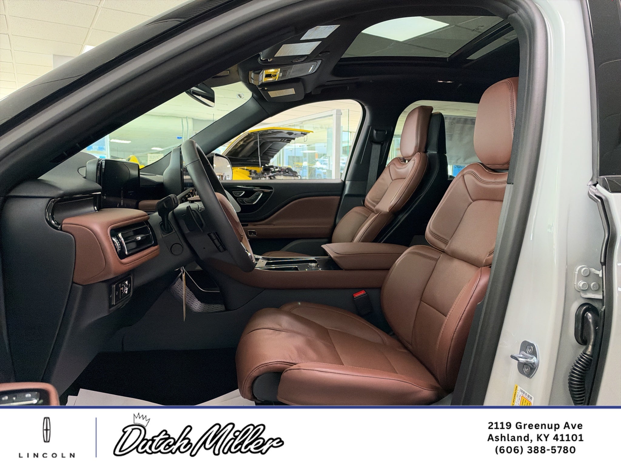 2027 Lincoln Aviator Reserve