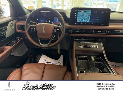 2027 Lincoln Aviator Reserve