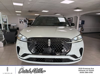 2027 Lincoln Aviator Reserve