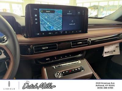 2027 Lincoln Aviator Reserve