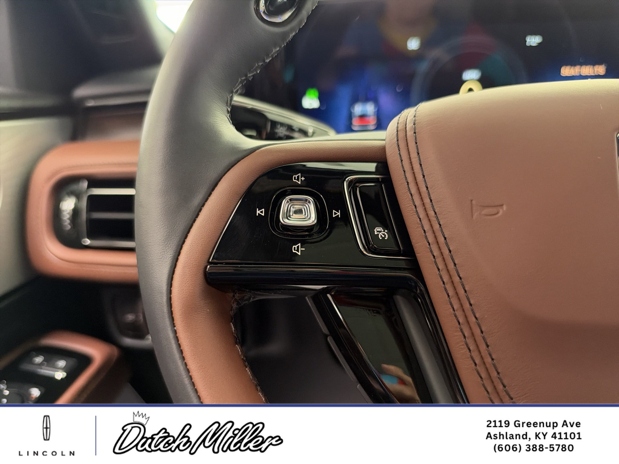 2027 Lincoln Aviator Reserve