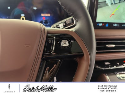 2027 Lincoln Aviator Reserve