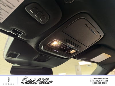 2027 Lincoln Aviator Reserve