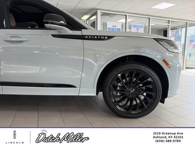 2027 Lincoln Aviator Reserve